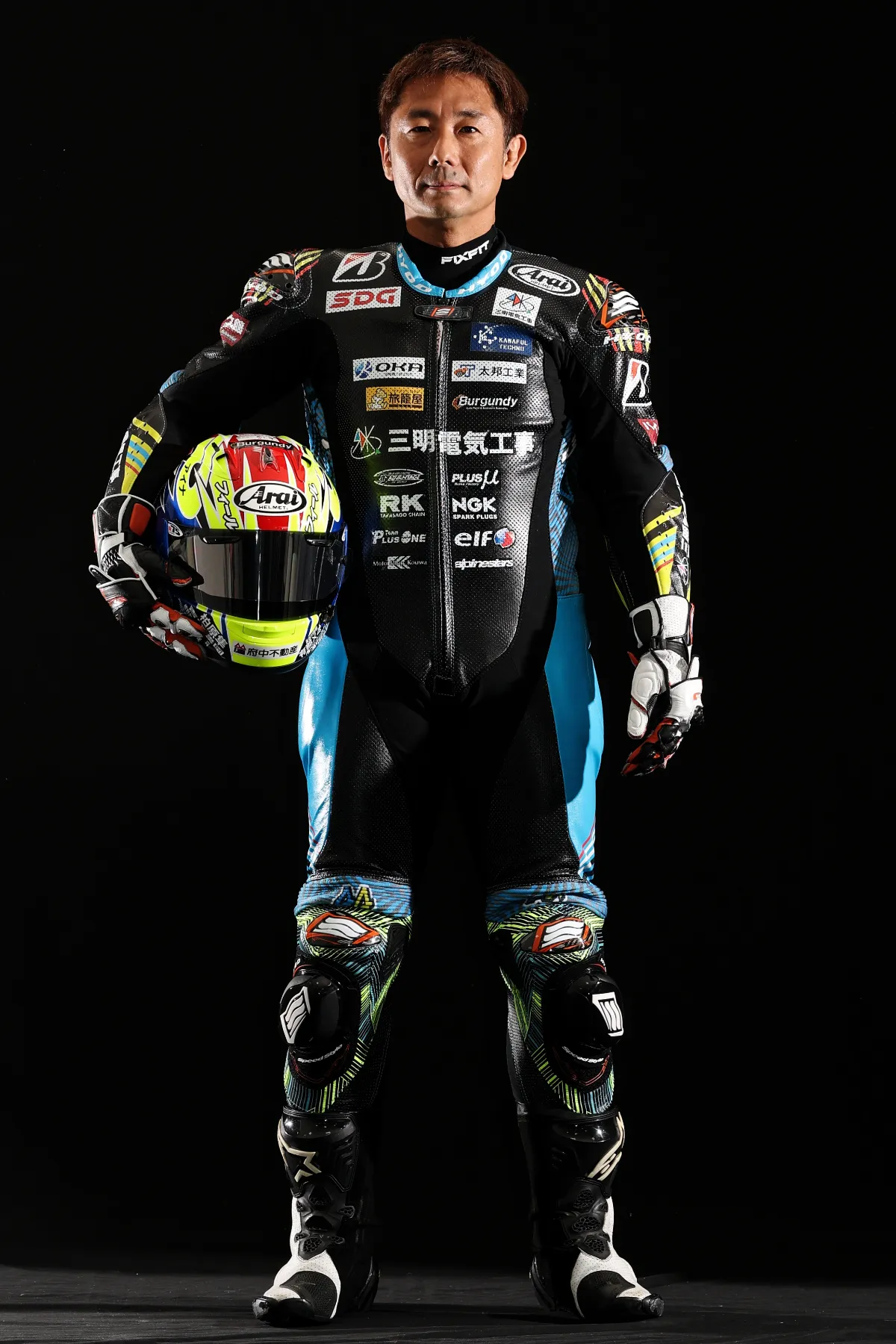 関口 太郎｜2025 ライダー紹介｜JRR 全日本ロードレース