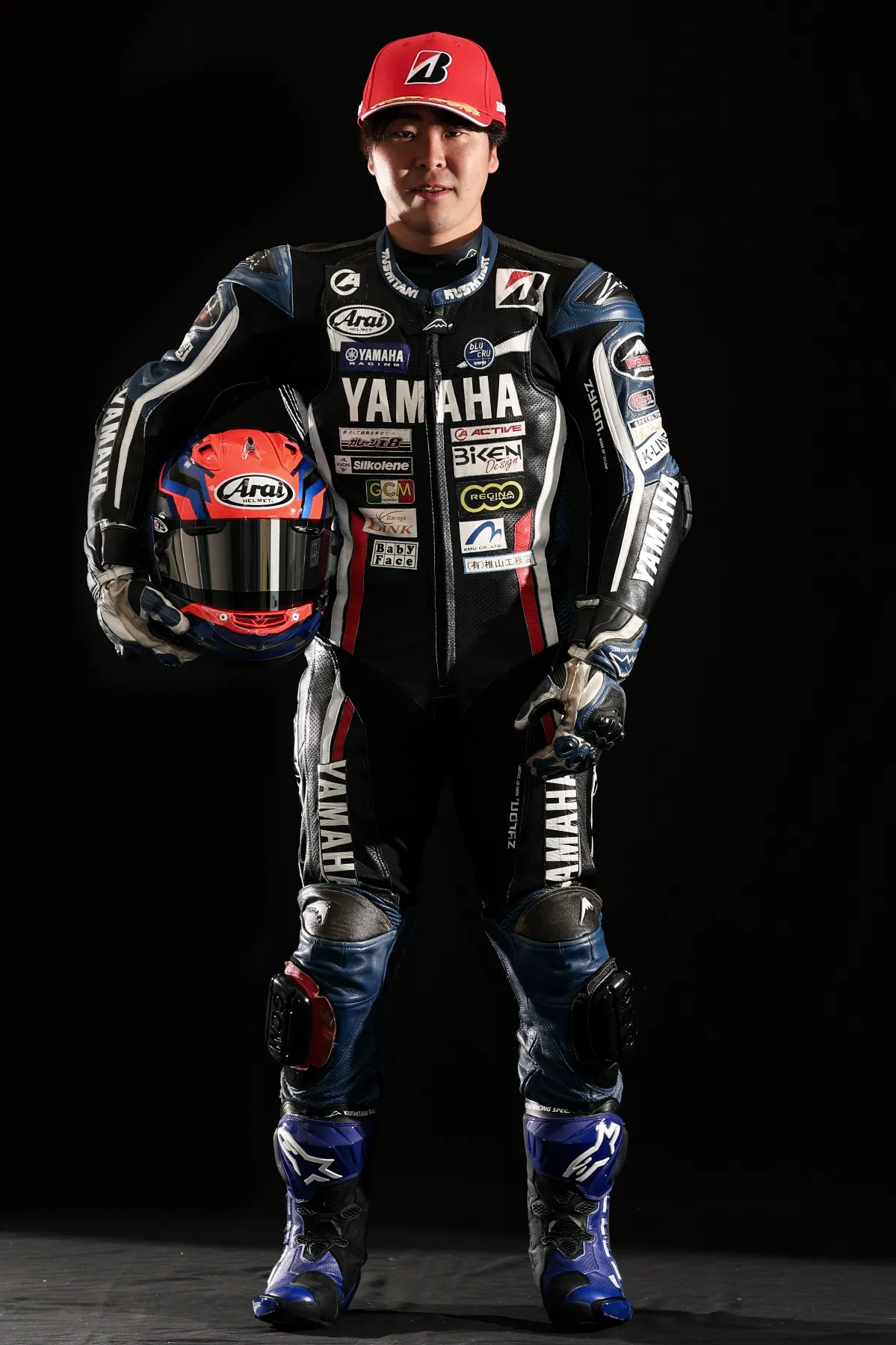 菅原 菅原 陸｜2025 ライダー紹介｜JRR 全日本ロードレース