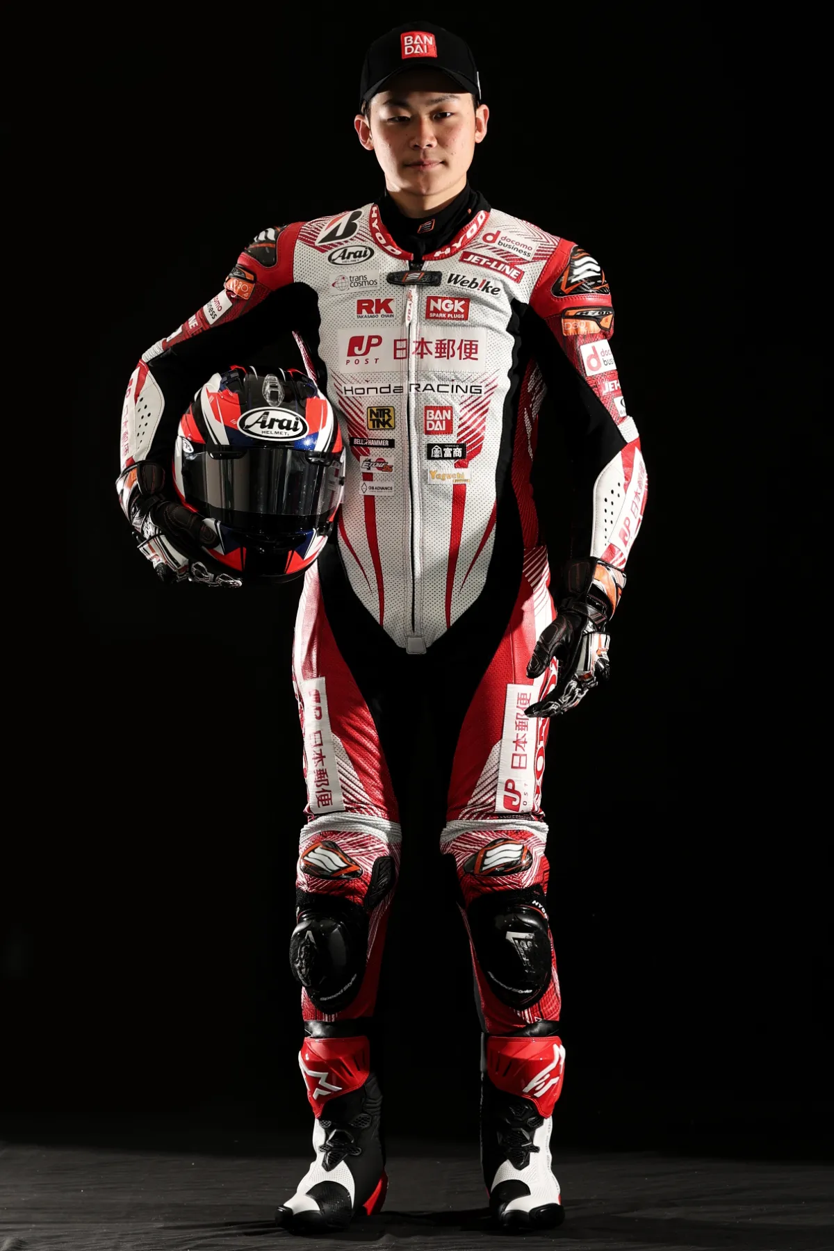 若松 怜｜2025 ライダー紹介｜JRR 全日本ロードレース オフィシャル