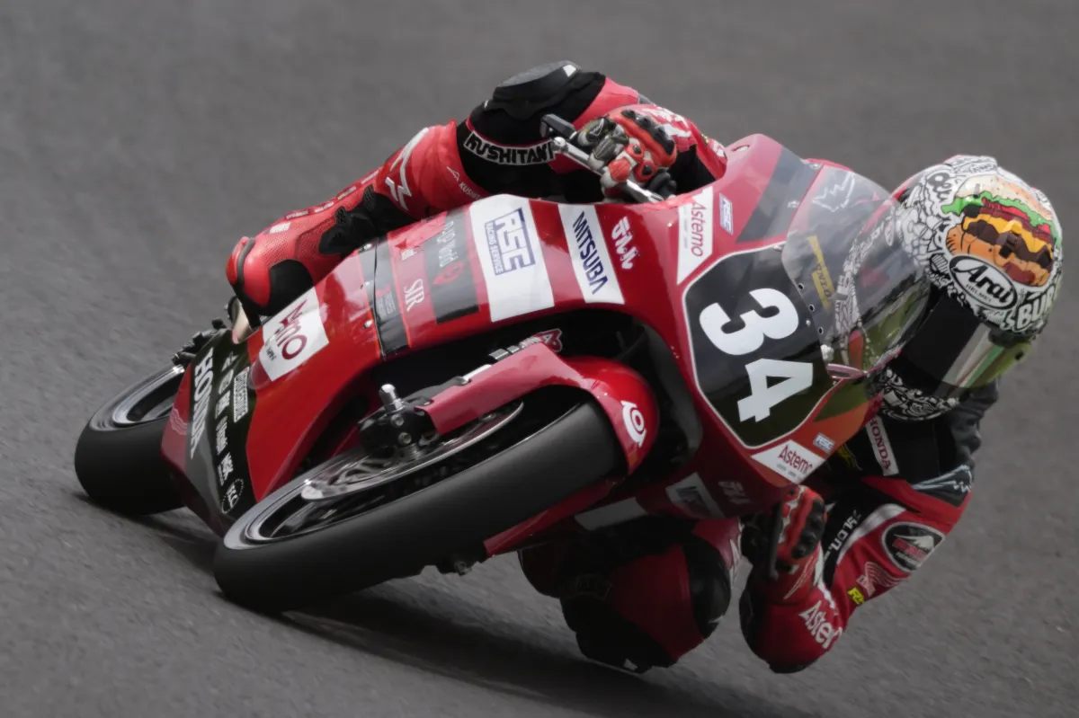 なんたろう 戸高 綸太郎｜2025 ライダー紹介｜JRR 全日本ロードレース