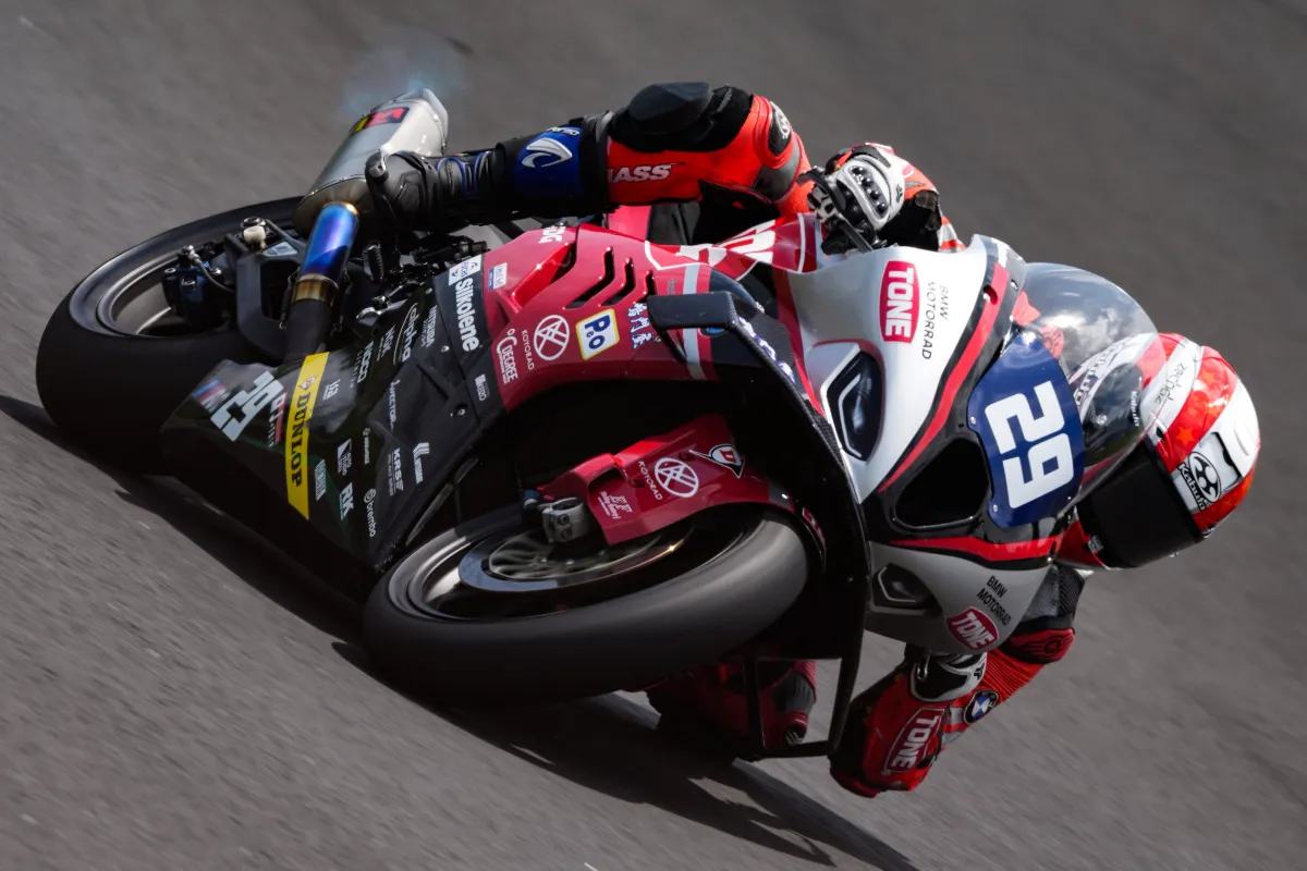 ジェゲデ・ゼカライヤ・クワミ｜2025 ライダー紹介｜JRR 全日本