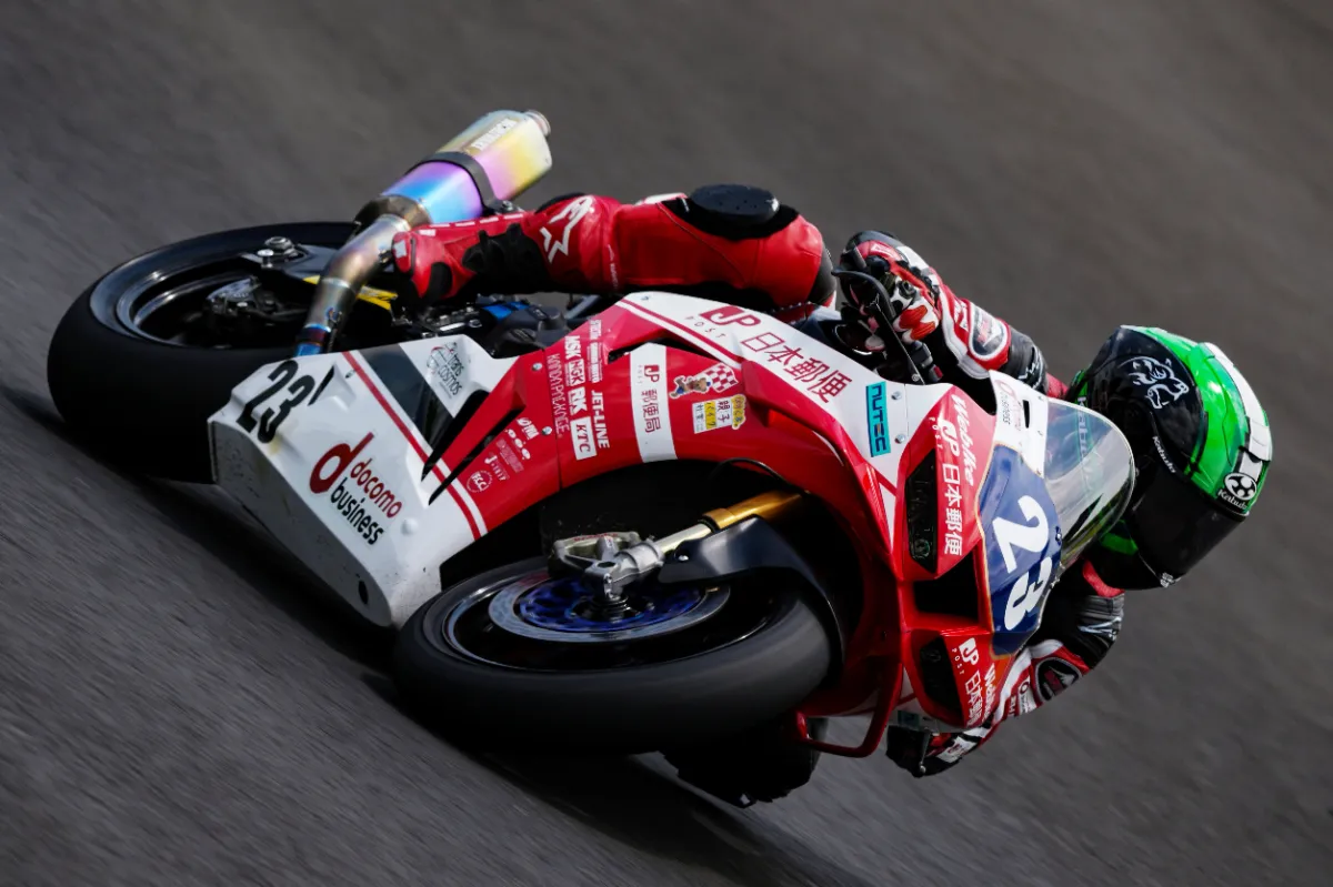 専用枠　オールドレース　100袋 西村 硝 ｜2025 ライダー紹介｜JRR 全日本ロードレース オフィシャル