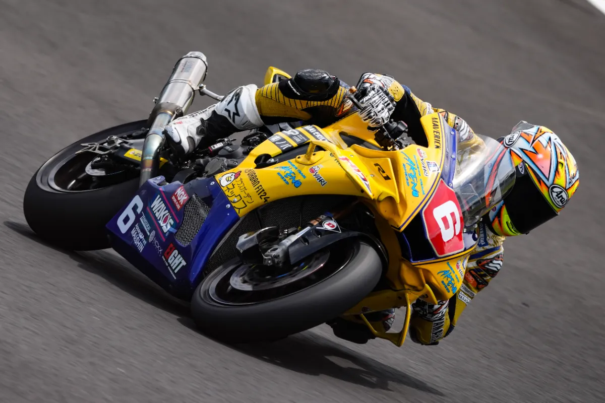 井手 翔太｜2025 ライダー紹介｜JRR 全日本ロードレース