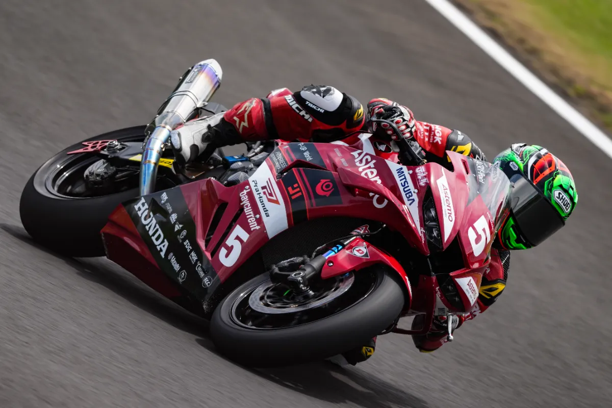 荒川 晃大｜2025 ライダー紹介｜JRR 全日本ロードレース