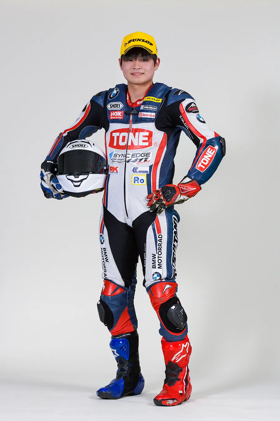 吉田 愛乃助｜ライダー紹介｜JRR 全日本ロードレース