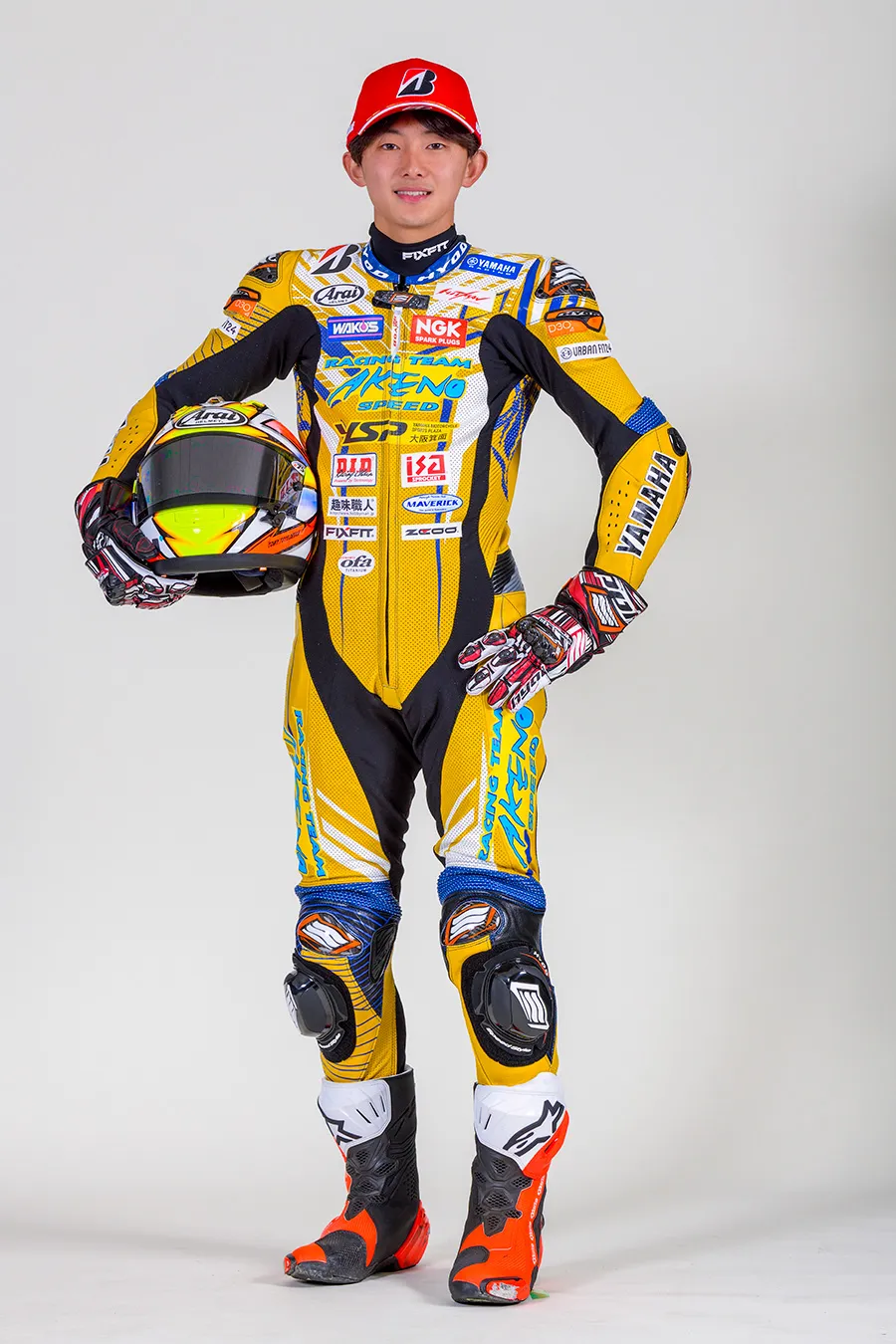 井手 翔太｜ライダー紹介｜JRR 全日本ロードレース オフィシャル