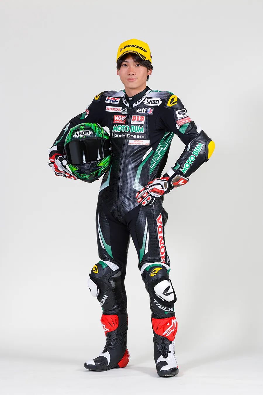 荒川 晃大|ライダー紹介|JRR 全日本ロードレース オフィシャル 荒川 晃大|ライダー紹介|JRR 全日本ロードレース オフィシャル