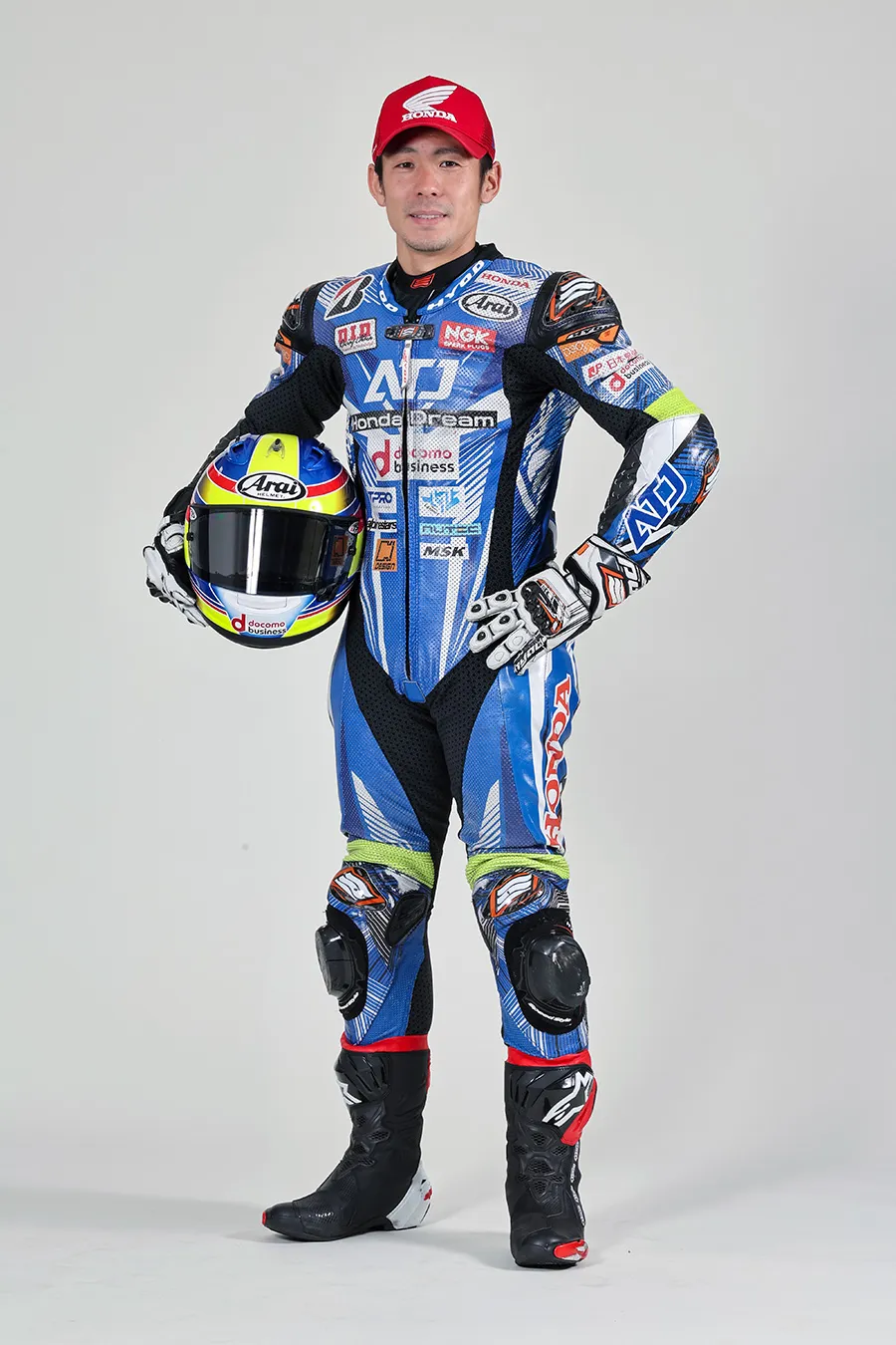 岩田 悟｜ライダー紹介｜JRR 全日本ロードレース オフィシャルファンサイト