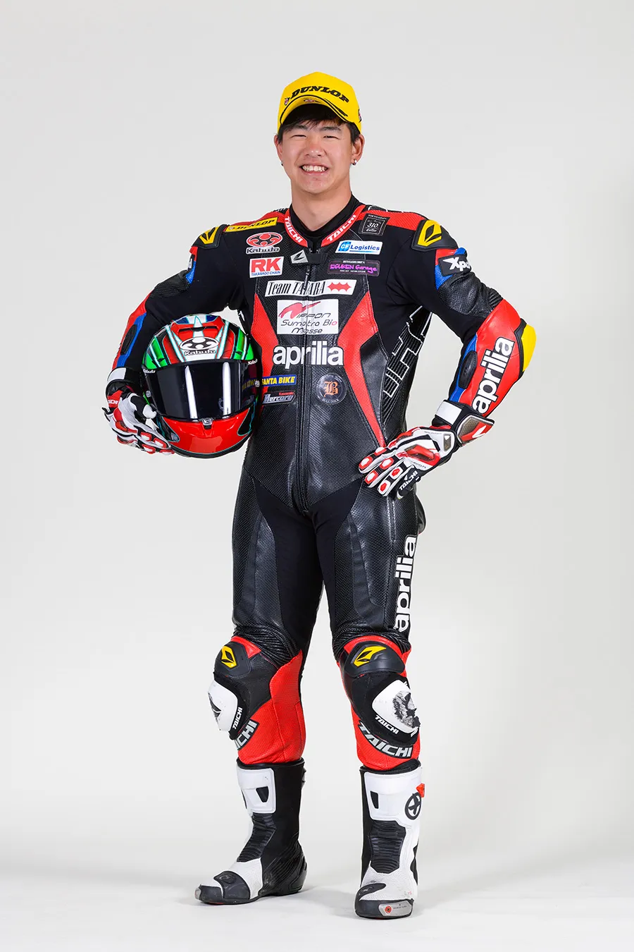 ドルガバ　ロングライダース 和田 留佳｜ライダー紹介｜JRR 全日本ロードレース オフィシャル