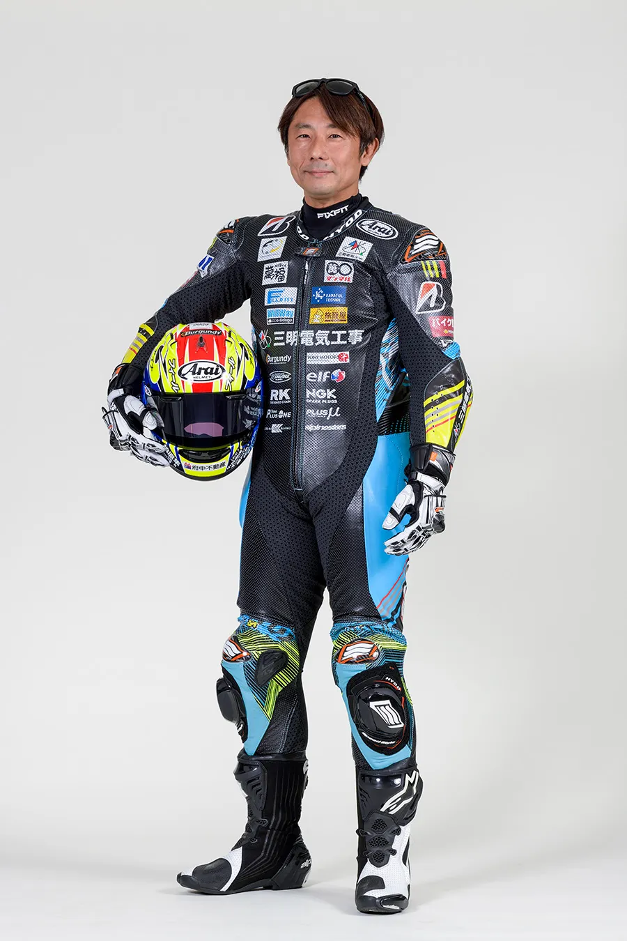 関口 太郎｜ライダー紹介｜JRR 全日本ロードレース オフィシャル