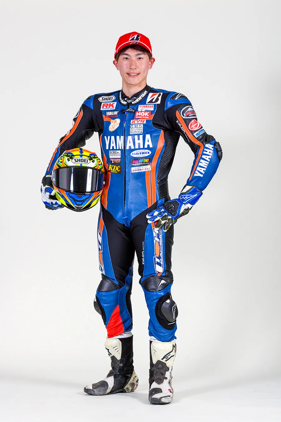 中山 耀介|ライダー紹介|JRR 全日本ロードレース オフィシャル 中山 耀介|ライダー紹介|JRR 全日本ロードレース オフィシャル