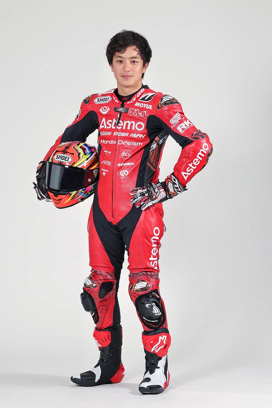 作本 輝介|ライダー紹介|JRR 全日本ロードレース オフィシャル 作本 輝介|ライダー紹介|JRR 全日本ロードレース オフィシャル
