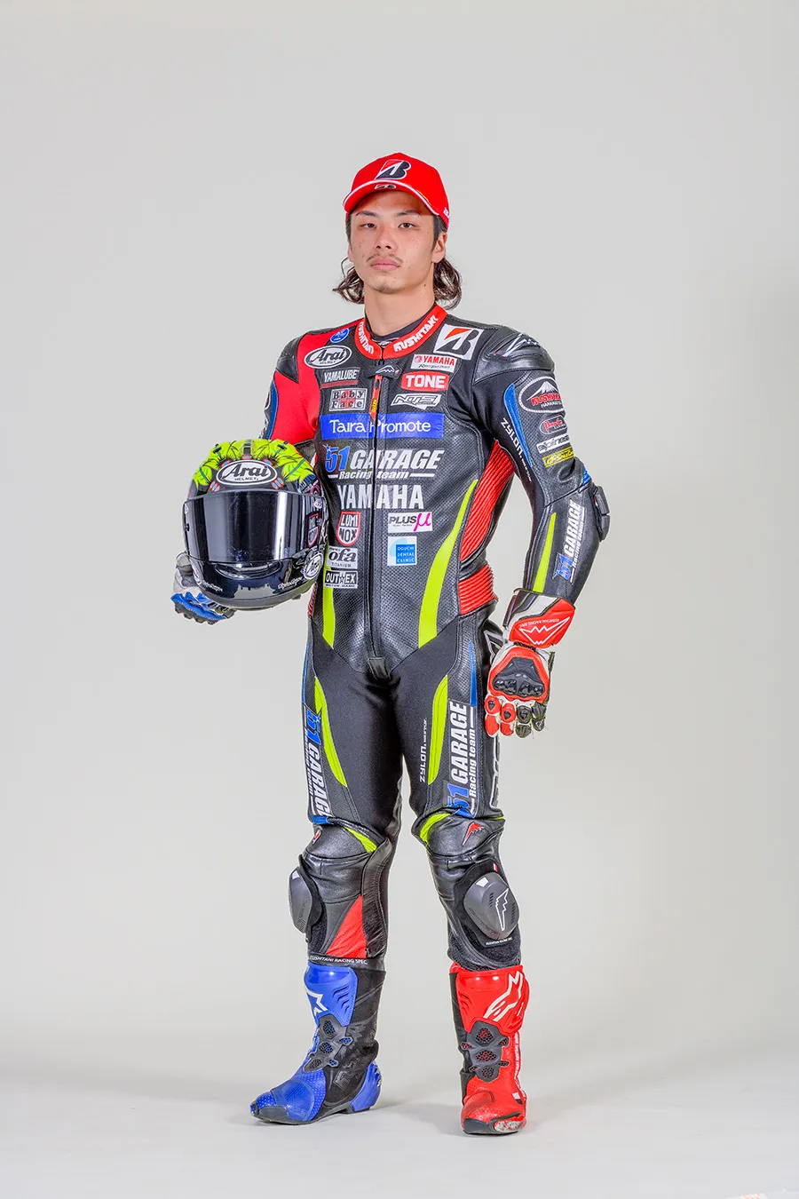 阿部 恵斗｜ライダー紹介｜JRR 全日本ロードレース オフィシャル