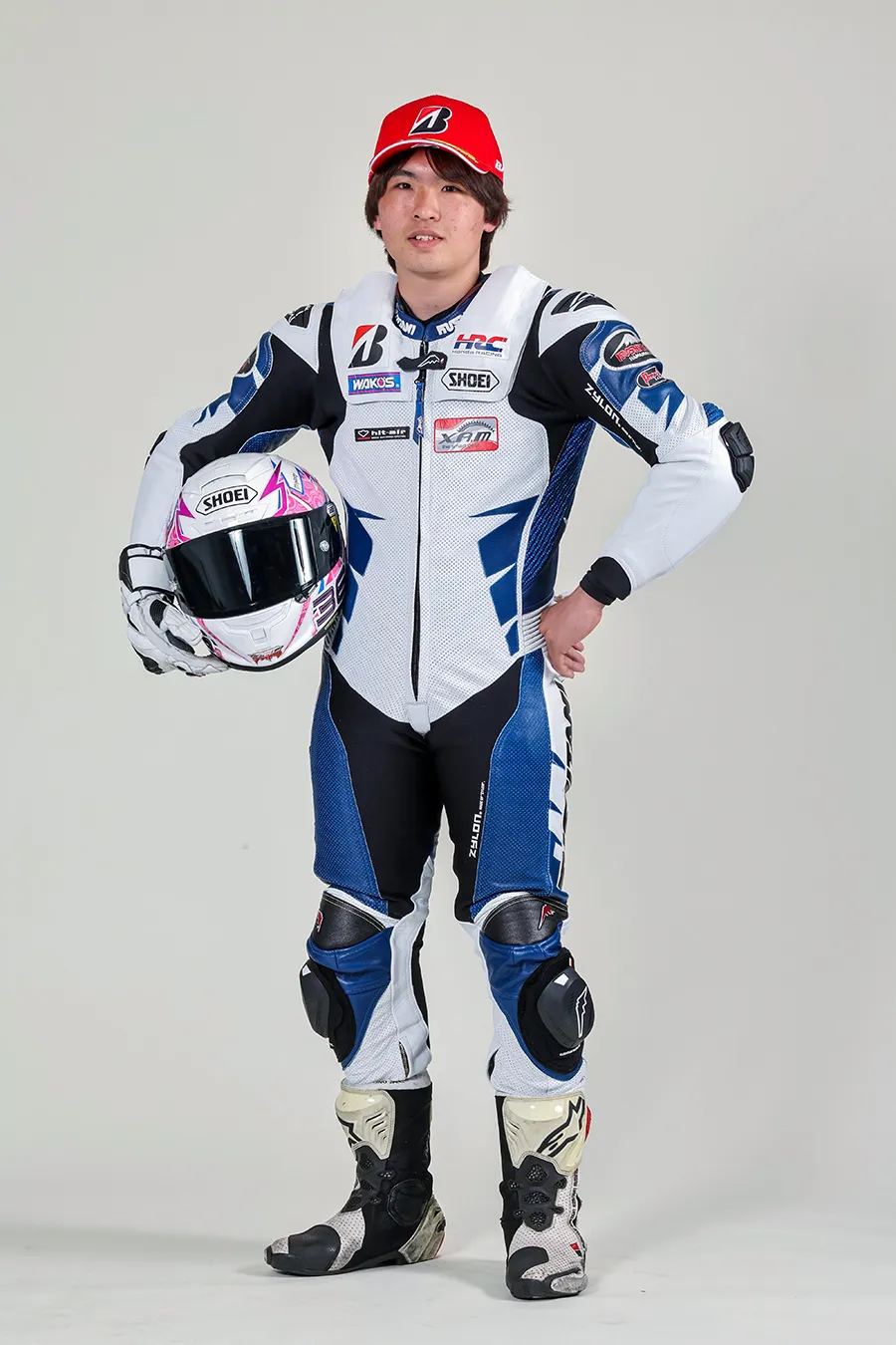 鈴木 悠大｜ライダー紹介｜JRR 全日本ロードレース オフィシャル