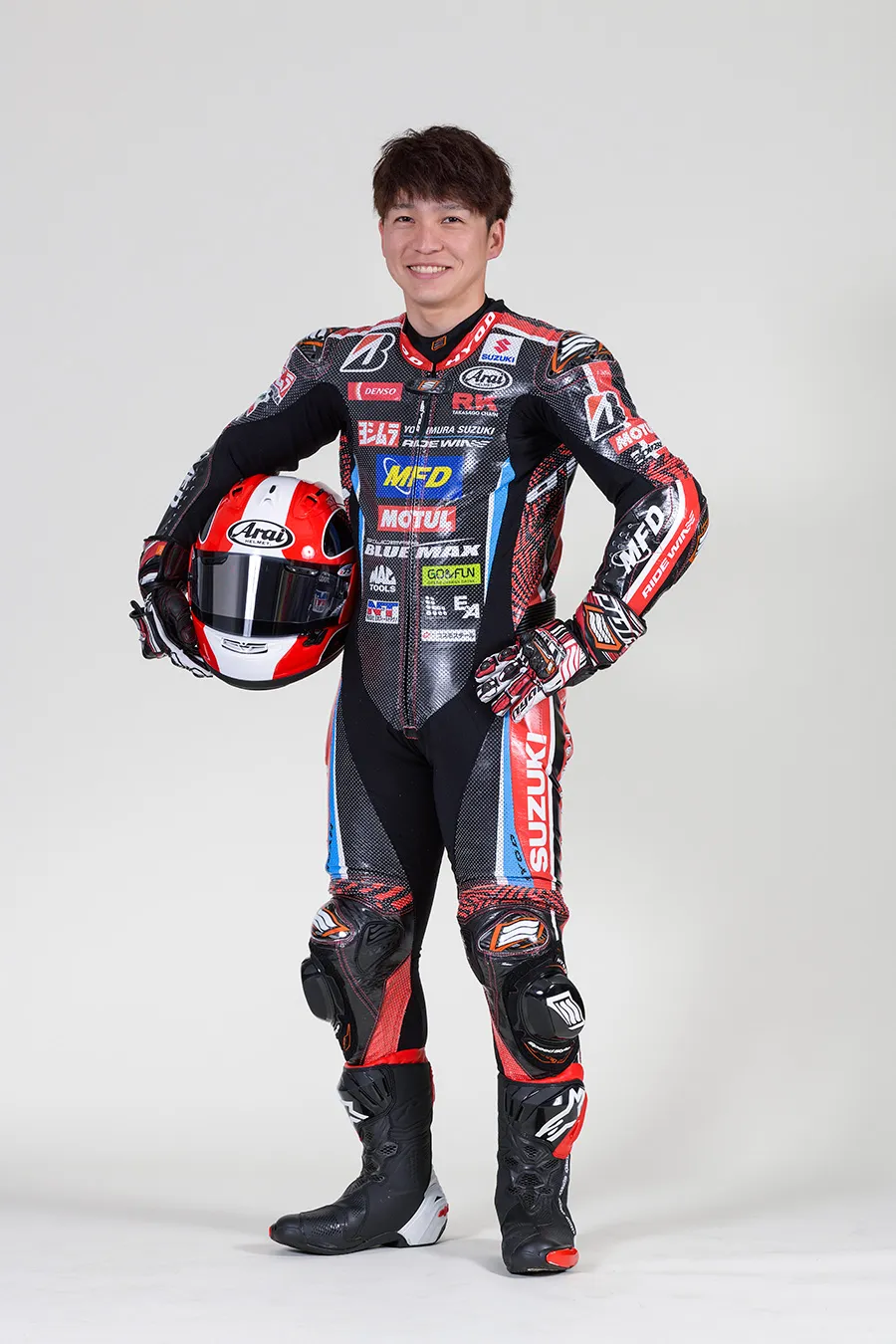 亀井 雄大｜ライダー紹介｜JRR 全日本ロードレース オフィシャルファン