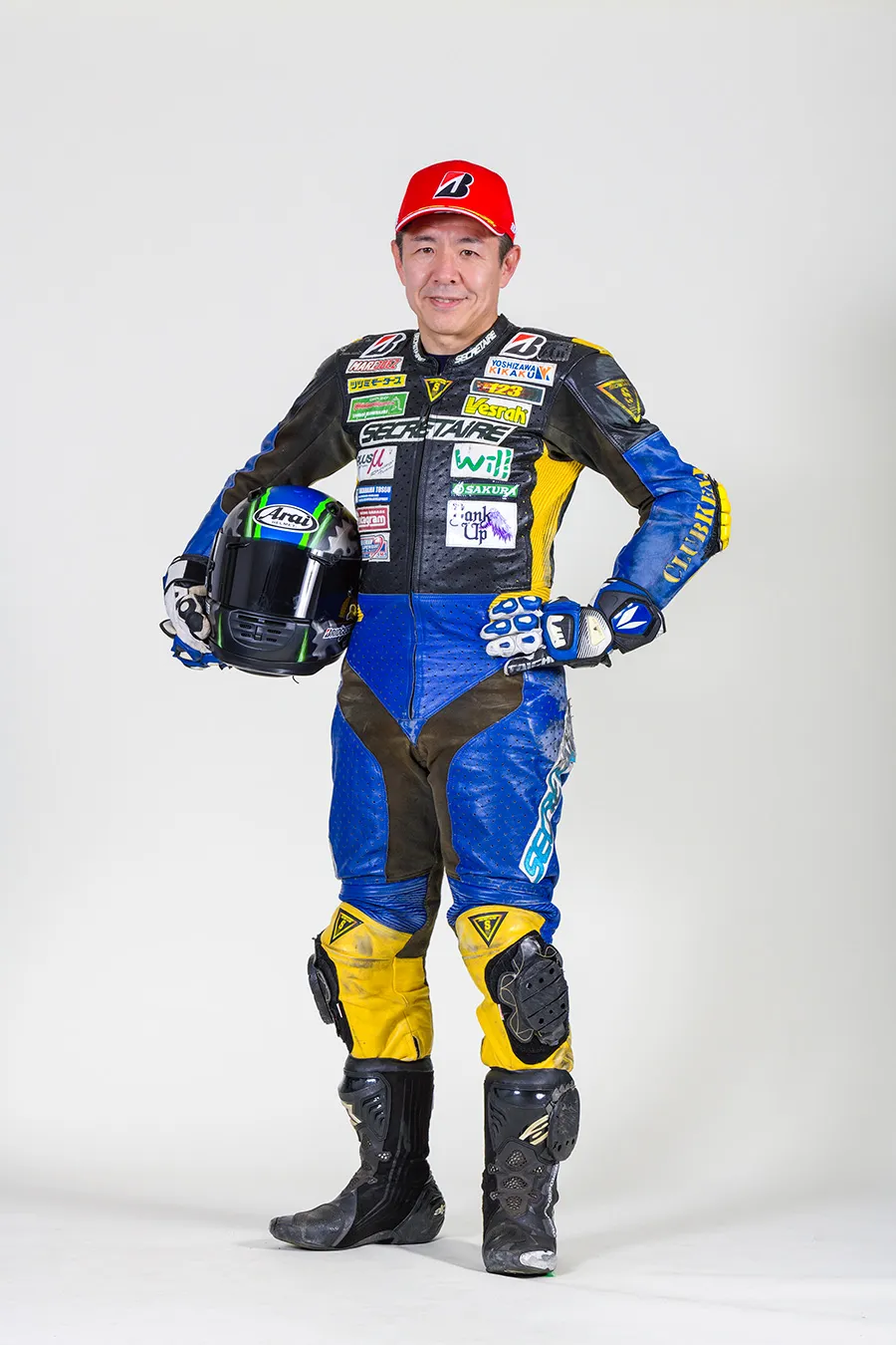吉澤 隆|ライダー紹介|JRR 全日本ロードレース オフィシャル 吉澤 隆|ライダー紹介|JRR 全日本ロードレース オフィシャル