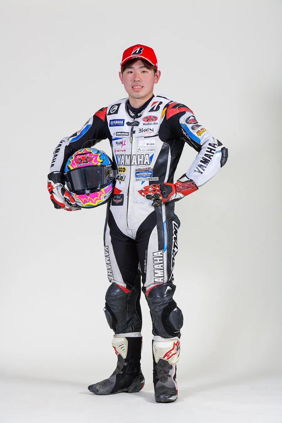 佐藤 穣｜ライダー紹介｜JRR 全日本ロードレース オフィシャル
