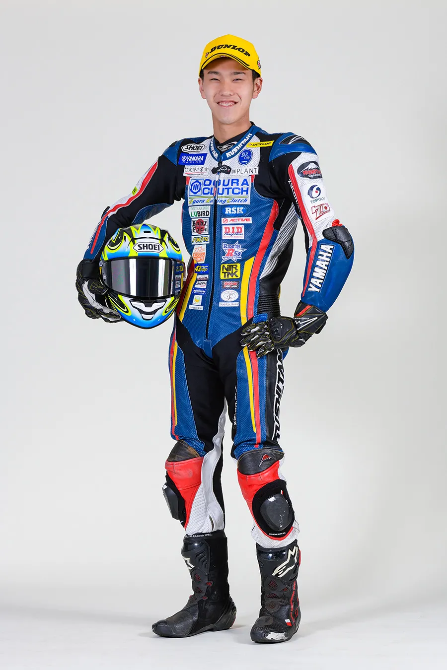 横山 尚太|ライダー紹介|JRR 全日本ロードレース オフィシャル 横山 尚太|ライダー紹介|JRR 全日本ロードレース オフィシャル
