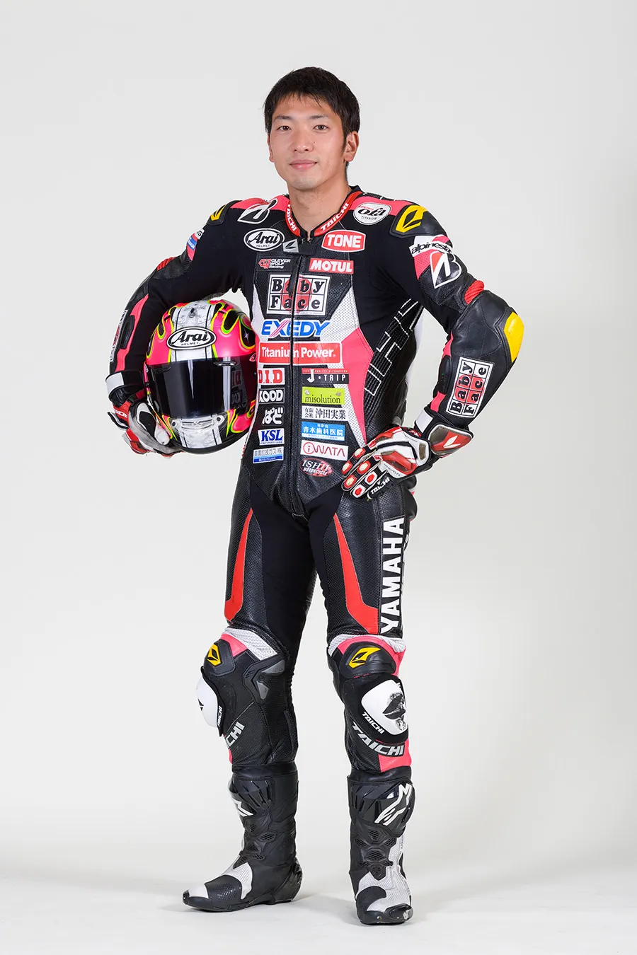 津田 一磨|ライダー紹介|JRR 全日本ロードレース オフィシャル 津田 一磨|ライダー紹介|JRR 全日本ロードレース オフィシャル