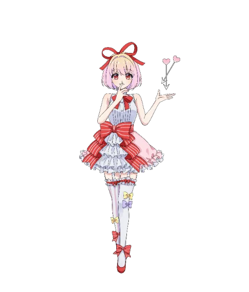 全力回避フラグちゃん!