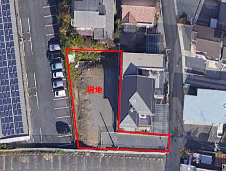 U3.宇都宮市鐺山町の土地の写真