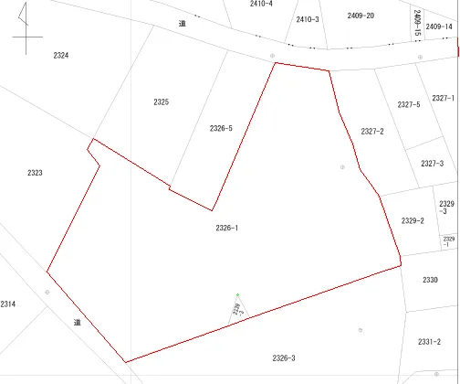 測量図