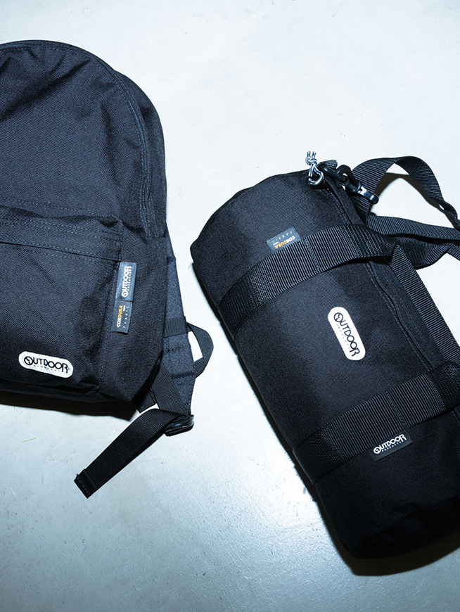 PACK FOR LIFE｜アウトドアプロダクツ（OUTDOOR PRODUCTS）