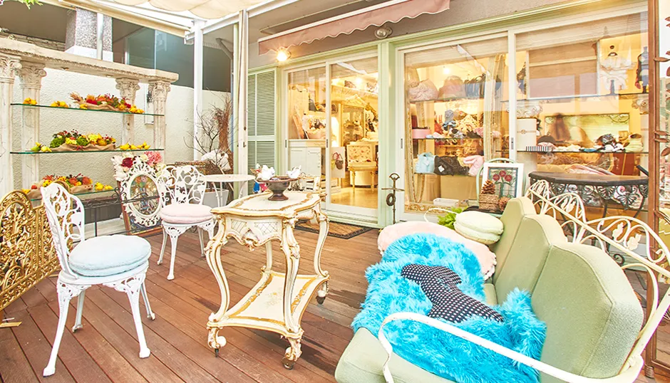 パピリーヒルズ itdogs バンビニット THROW by SLY | 【THROW】ARM DESIGN MG トップス (ニット