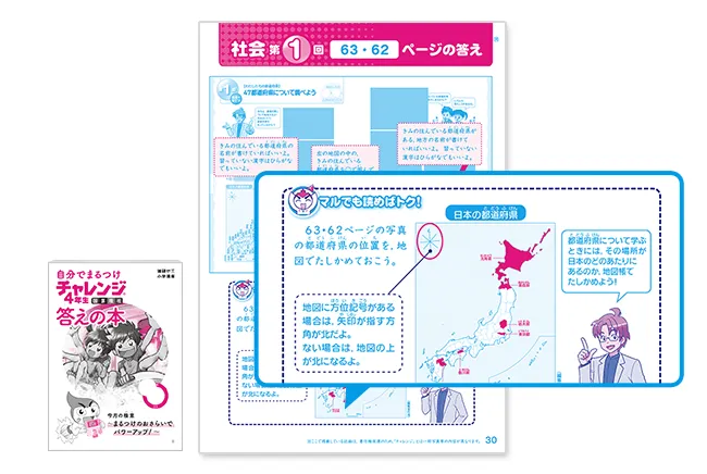 チャレンジ4年生 | 進研ゼミ小学講座 | 小学4年生向け通信教育 チャレンジ4年生 | 進研ゼミ小学講座 | 小学4年生向け通信教育