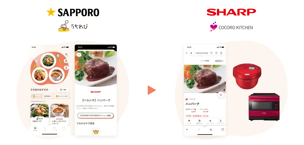 Amazon | シャープ ヘルシオ 「COCORO KITCHEN」搭載 26Lタイプ