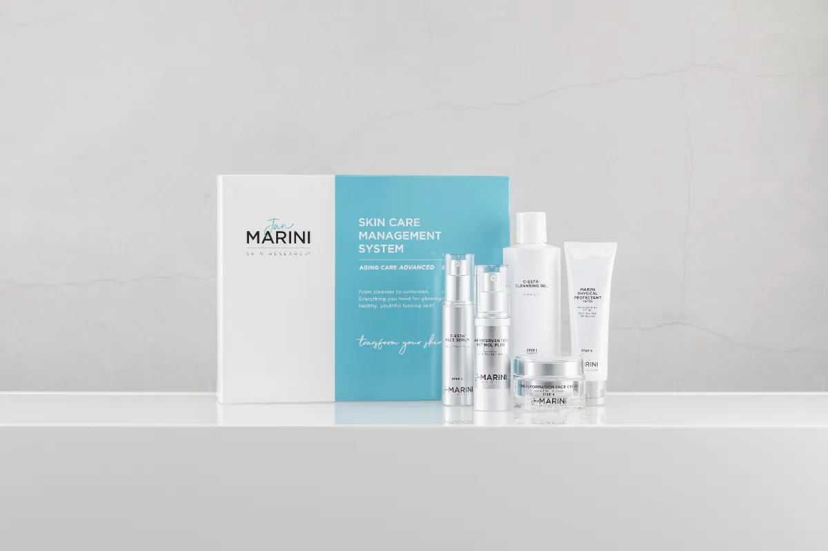 ジャンマリーニ化粧品｜ライチクリニック