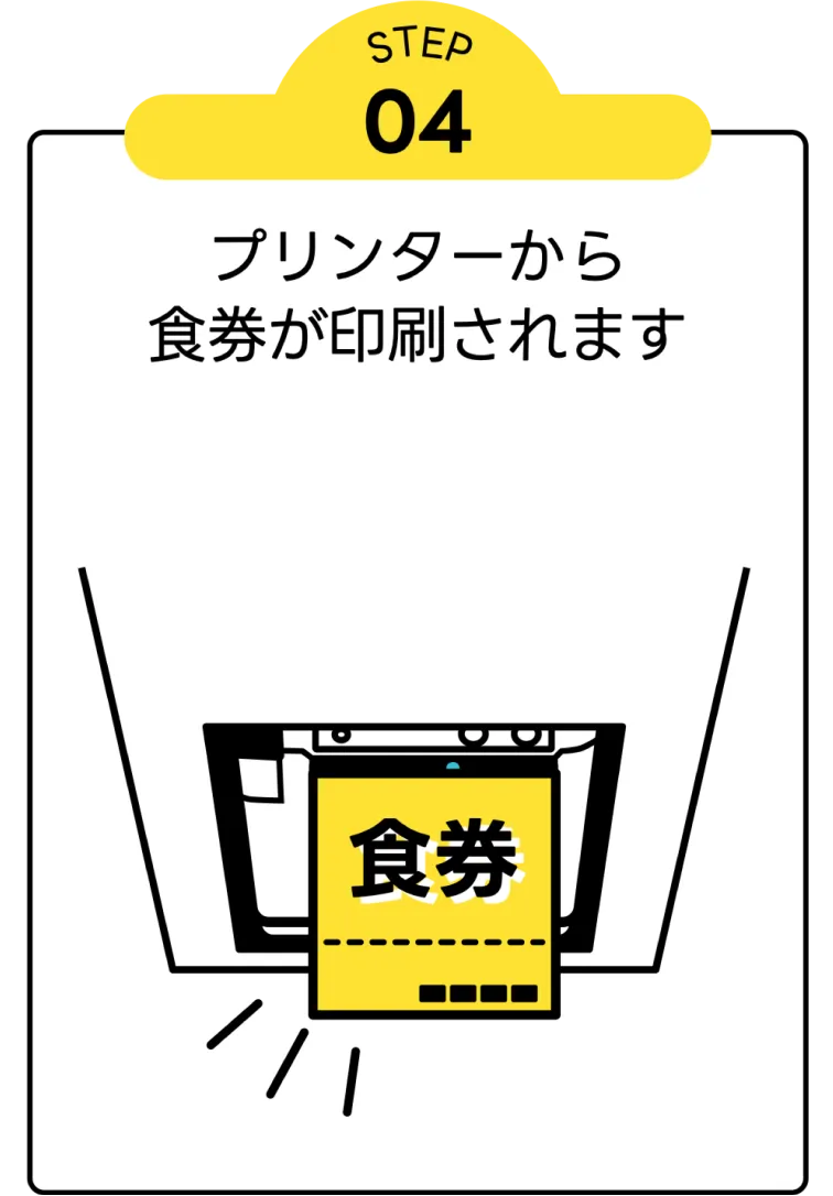 次世代券売機 ISSUE PANDA／イシューパンダ