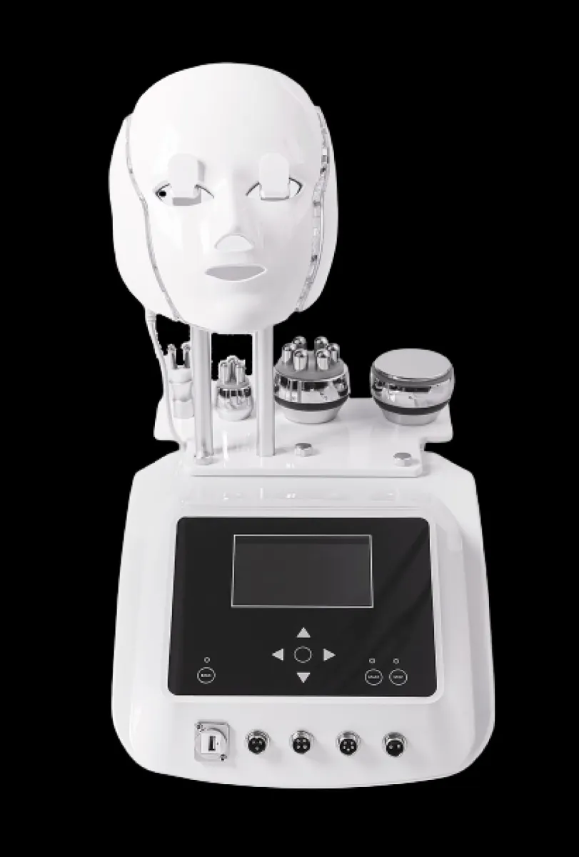 パイラバーストゼロ キャビテーション 美顔器 RF 業務用