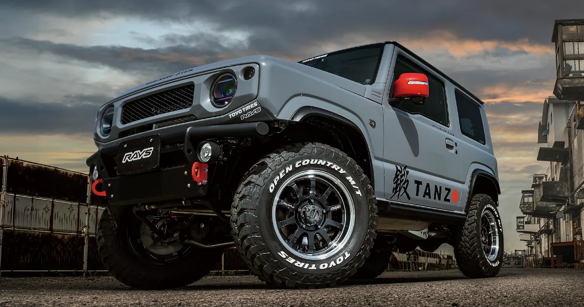 RAYS JIMNY CATALOG
