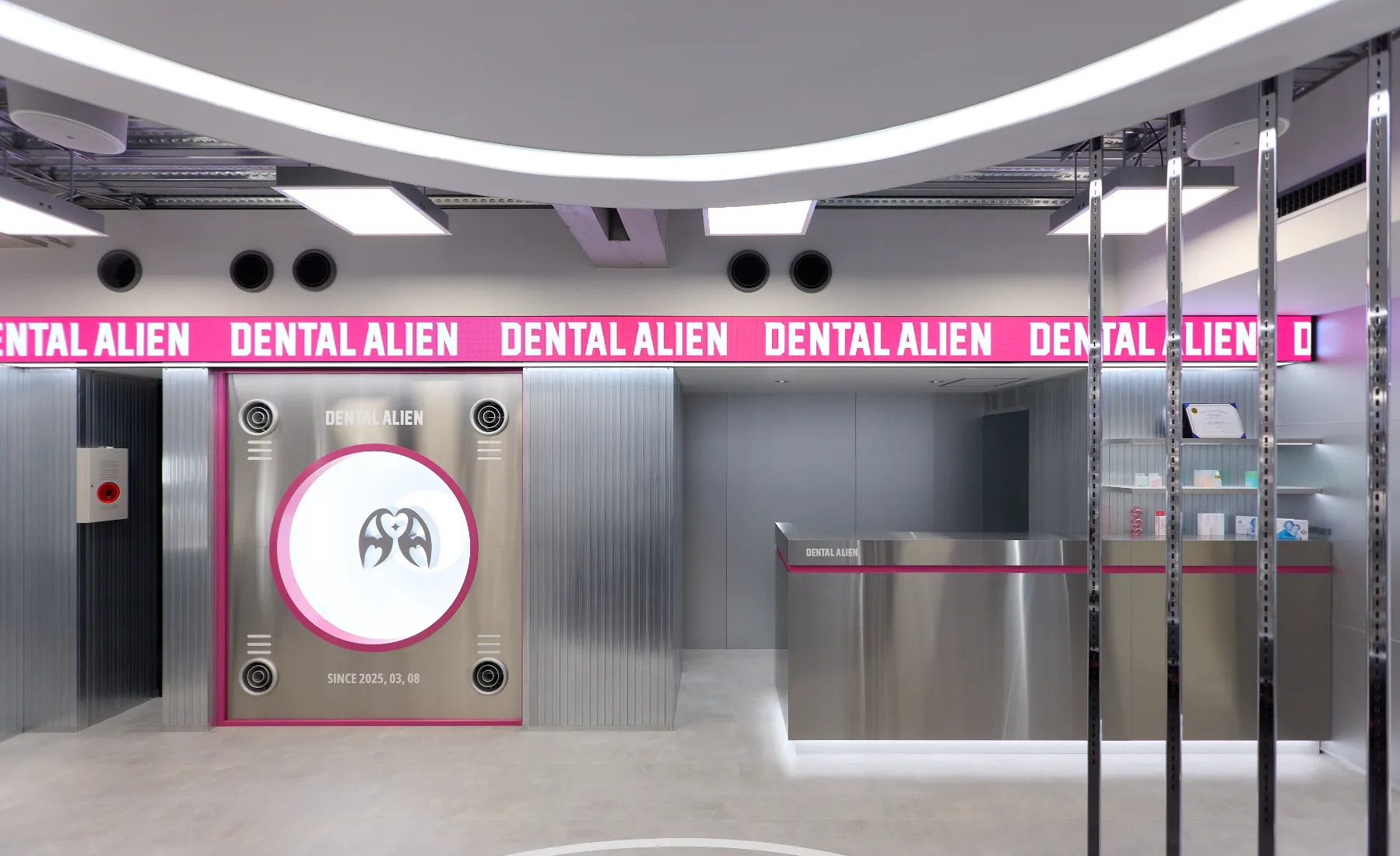 DENTAL ALIEN