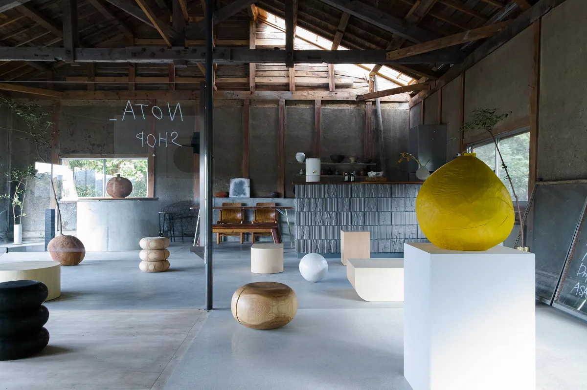 NOTA SHOP ノタショップ NOTA&design / NOTA_SHOP