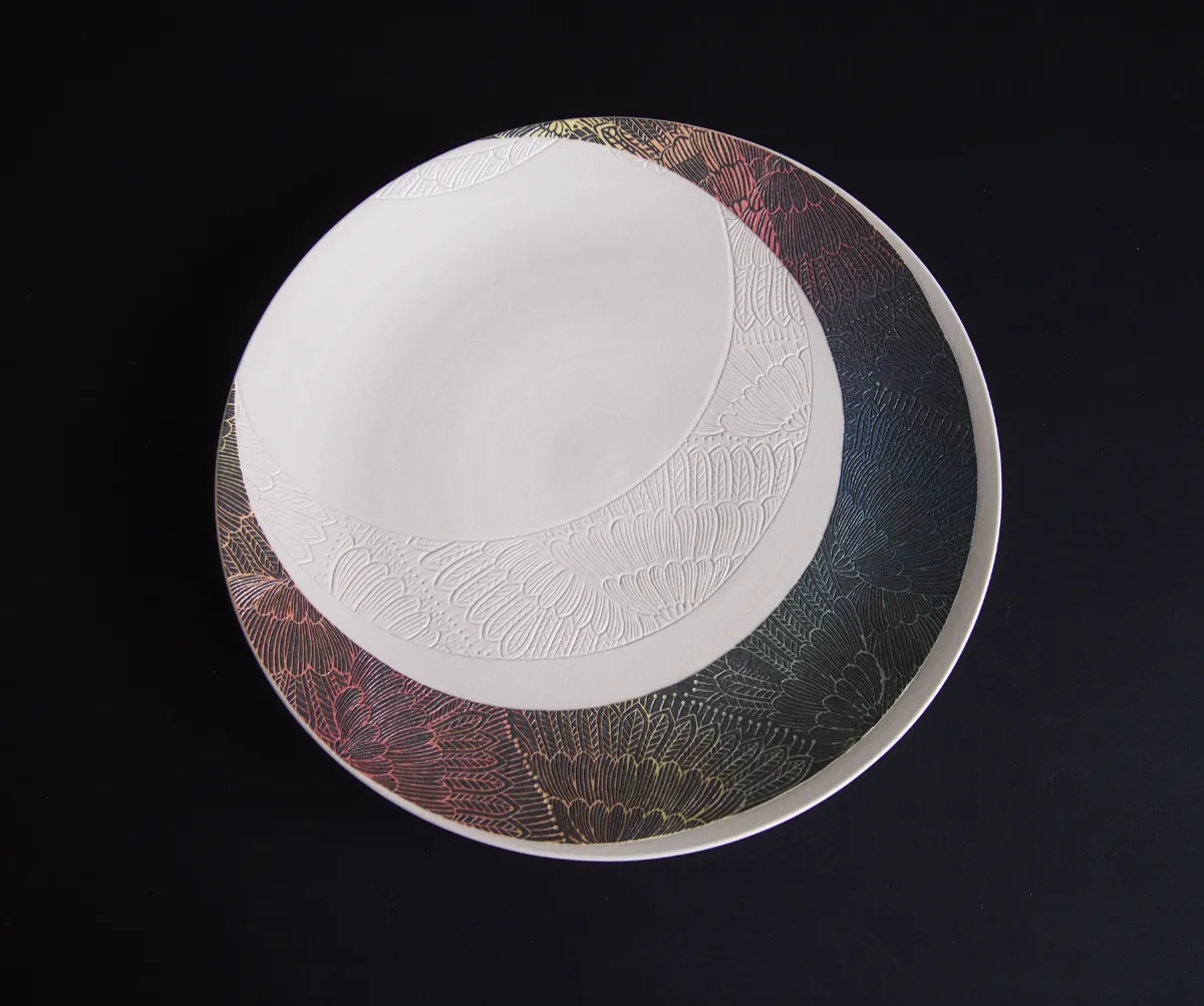 Ceramic Artist Chiemi Amano
