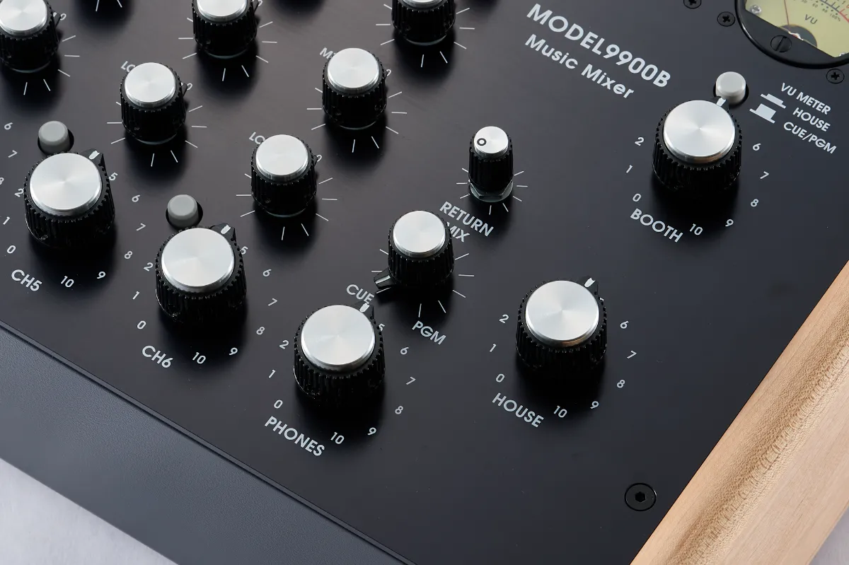 DJ機材 alpha recording system MODEL 3500 ALPHA RECORDING SYSTEM | MODEL-3500 | 株式会社artical