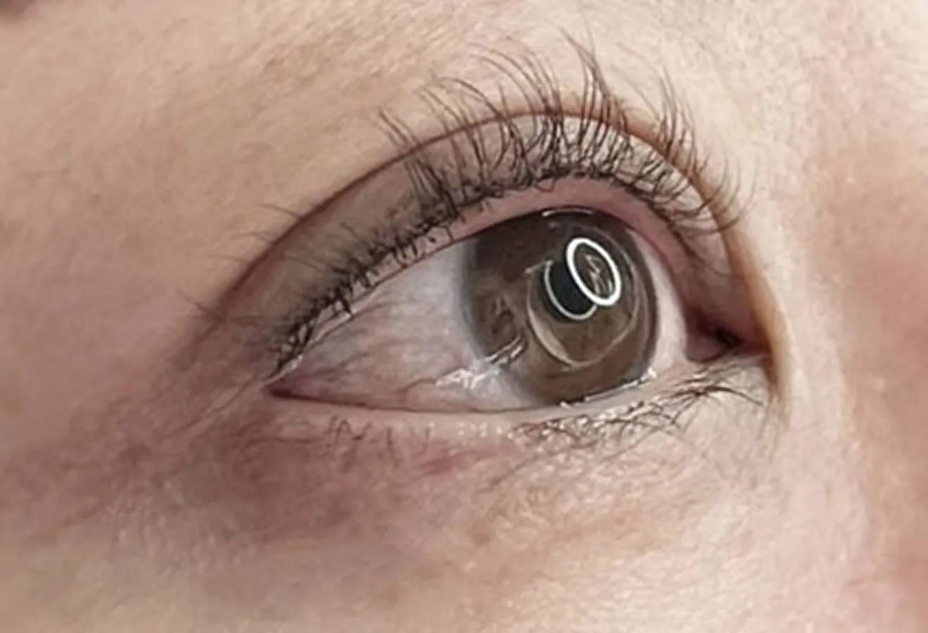 TWC ART MAKE STUDIO施術例 ｜アイラインメイク