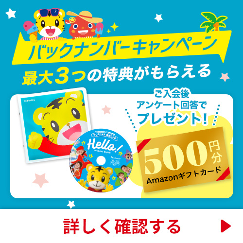 しまじろう2年分フルセット ぽけっと＆ほっぷEnglish DVD
