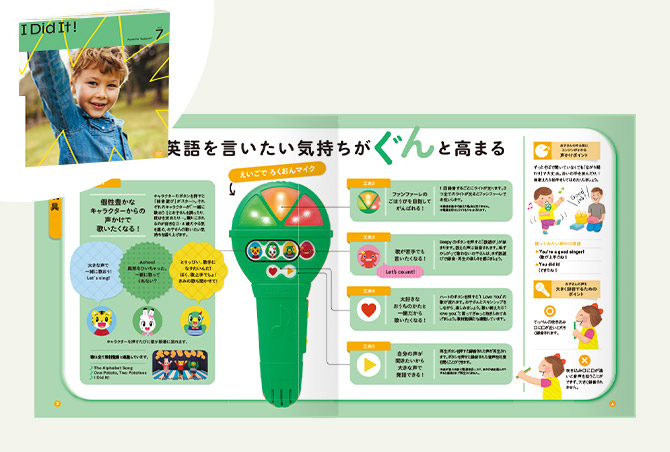 2022-23年版こどもちゃれんじ ほっぷEnglish DVD イングリッシュ