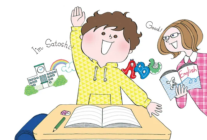 4歳（年中さん）からの英語教育｜こどもちゃれんじすてっぷEnglish