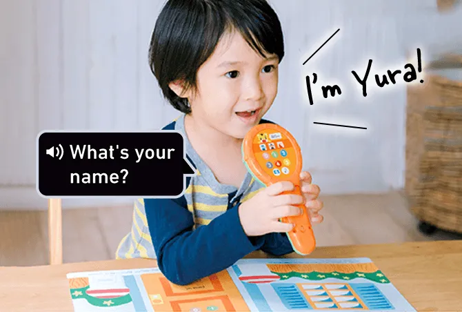 3歳(年少さん)からの英語教材|こどもちゃれんじほっぷEnglish 3歳(年少さん)からの英語教材|こどもちゃれんじほっぷEnglish
