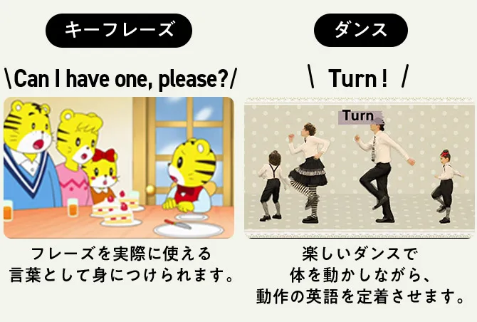 5歳・6歳(年長さん)からの英語教材|こどもちゃれんじじゃんぷ 5歳・6歳(年長さん)からの英語教材|こどもちゃれんじじゃんぷ