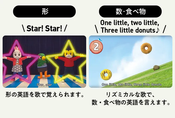 3歳(年少さん)からの英語教材|こどもちゃれんじほっぷEnglish 3歳(年少さん)からの英語教材|こどもちゃれんじほっぷEnglish
