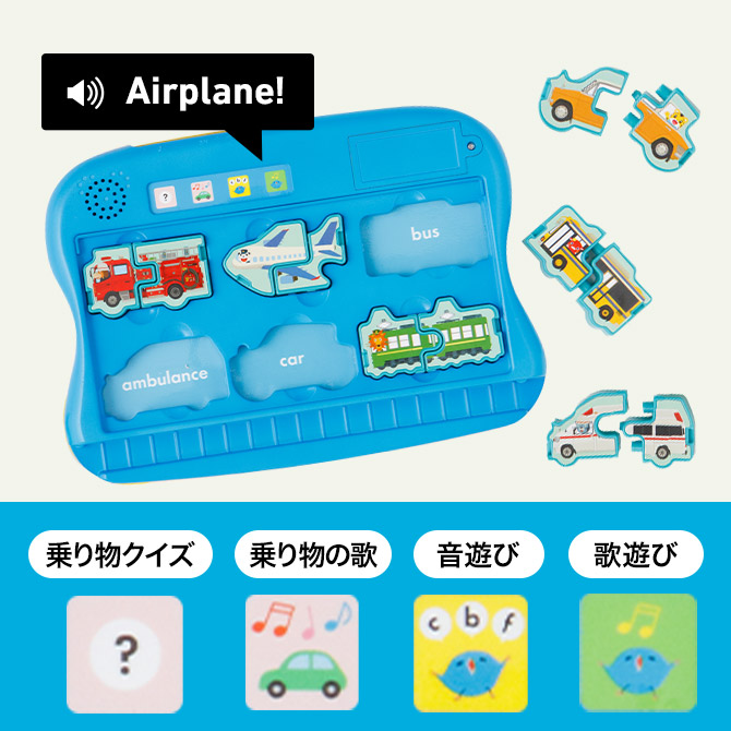 2歳からの英語教材｜こどもちゃれんじぽけっとEnglish
