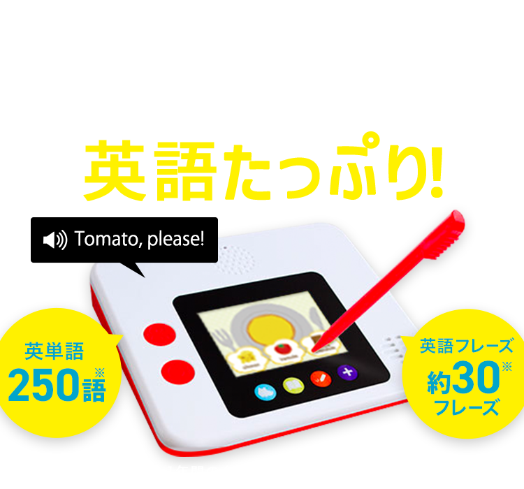 5歳・6歳（年長さん）からの英語教材｜こどもちゃれんじじゃんぷ