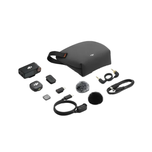 DJI MIC 3｜マイク 製品｜DJI - 正規代理店 公式サイト タジマ