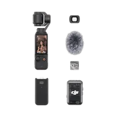 Osmo Pocket 3｜ハンドベルド 製品｜DJI - 正規代理店 公式