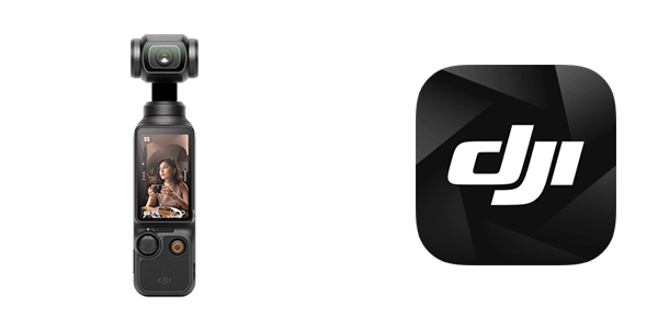Osmo Pocket 3｜製品 ファームウェア｜DJI - 正規代理店 公式